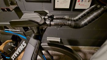 Used Stevens Super Trofeo 2016 Road & Gravel, Black — image 5 of 8