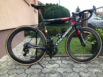 Colnago C64 Corsa Team Bike 2019 2019 Road & Gravel d'occasion