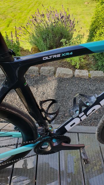 Used Bianchi Oltre - Ultegra Di2 2023 2023 Road & Gravel