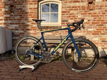 Ridley Grifn SRAM Force Axs Rotor 2IN Power, Kmc Ridley Size L 2023 Road & Gravel usato