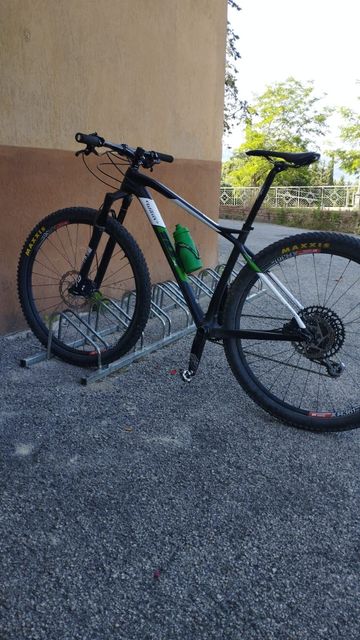 Použité Wilier 101X SRAM GX EAGLE 1X12 2020 2020 MTB