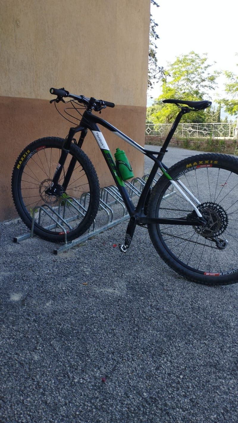 Used Wilier 101X SRAM GX EAGLE 1X12 2020 2020 MTB
