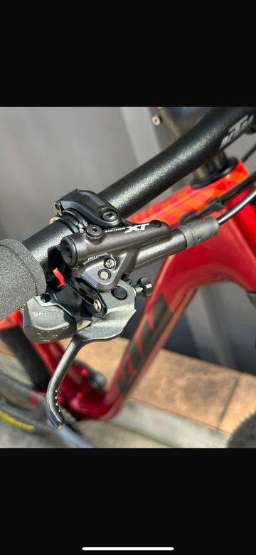 KTM Scarp Sram Eagle Transmission GX 2023 Mountainbike d'occasion — image 6 sur 8
