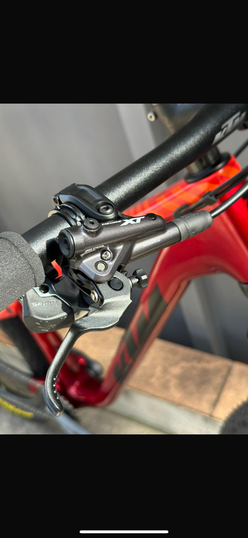 KTM Scarp Sram Eagle Transmission GX 2023 Mountainbike d'occasion — image 6 sur 8