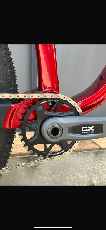 KTM Scarp Sram Eagle Transmission GX 2023 Mountainbike d'occasion — image 4 sur 8