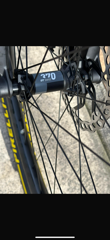 KTM Scarp Sram Eagle Transmission GX 2023 Mountainbike d'occasion — image 8 sur 8
