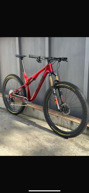 Used KTM Scarp Sram Eagle Transmission GX 2023 MTB