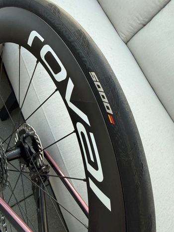 Used Specialized Sl8 2025 Road & Gravel, Violett — image 9 of 16