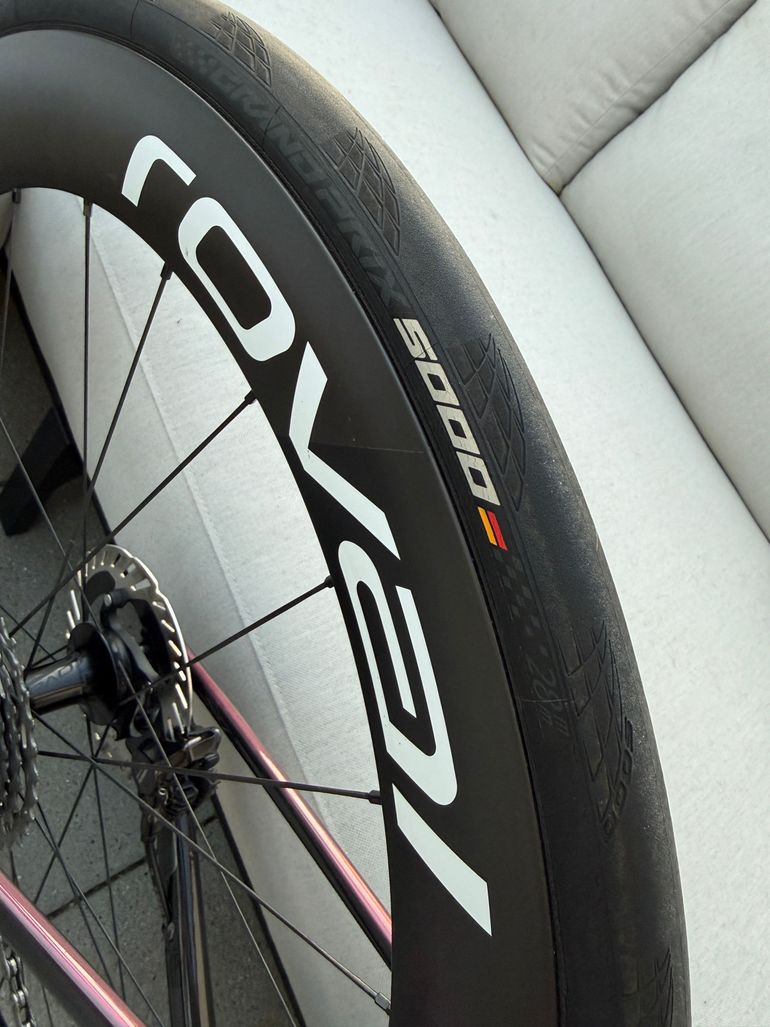 Used Specialized Sl8 2025 Road & Gravel, Violett — image 9 of 16