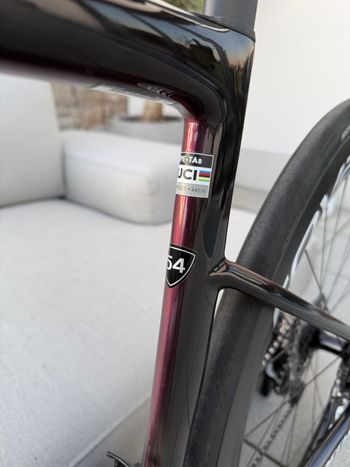 Used Specialized Sl8 2025 Road & Gravel, Violett — image 12 of 16