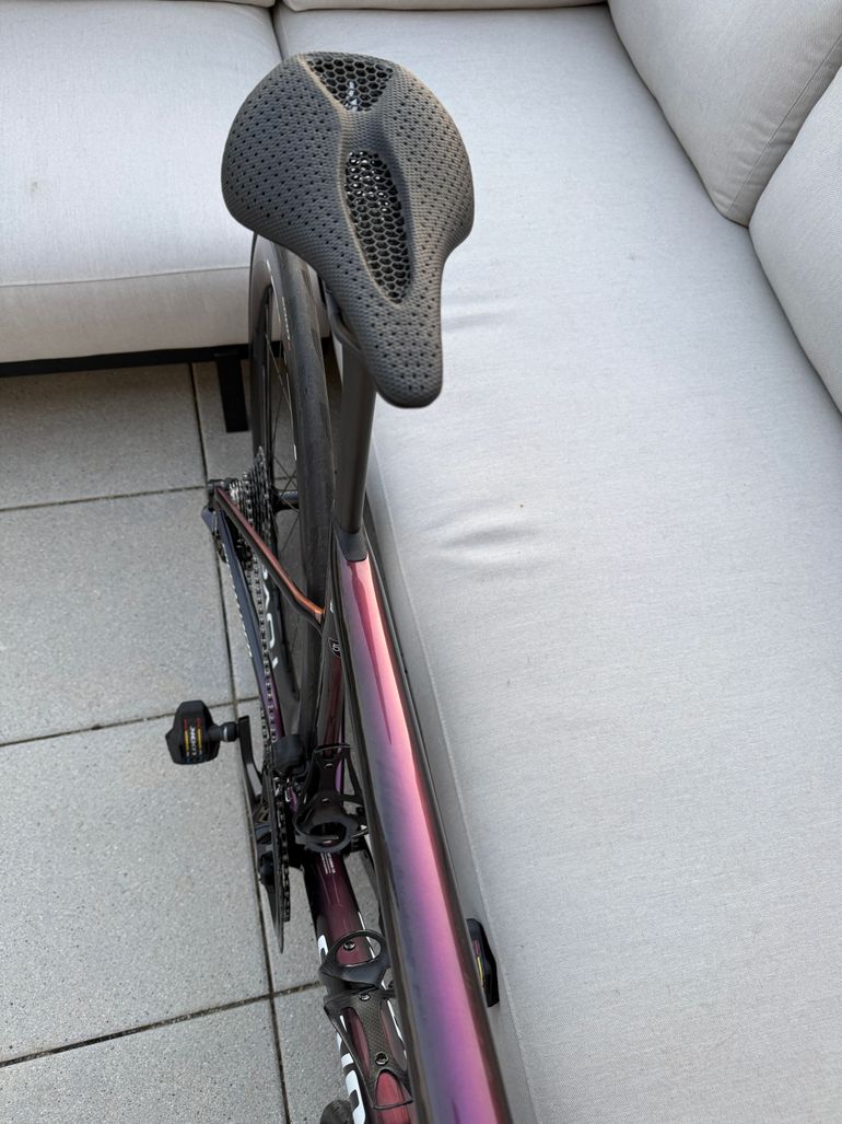 Used Specialized Sl8 2025 Road & Gravel, Violett — image 11 of 16