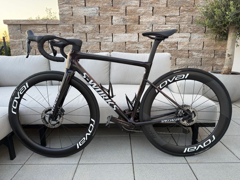 Used Specialized Sl8 2025 Road & Gravel, Violett — image 16 of 16