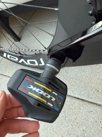 Used Specialized Sl8 2025 Road & Gravel, Violett — image 7 of 16