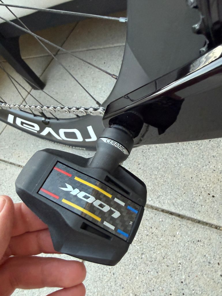 Used Specialized Sl8 2025 Road & Gravel, Violett — image 7 of 16