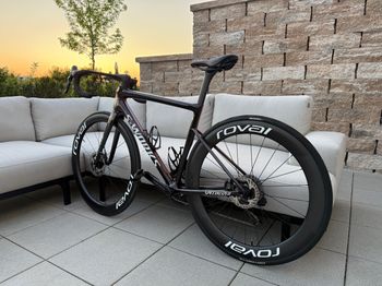 Used Specialized Sl8 2025 Road & Gravel, Violett — image 13 of 16