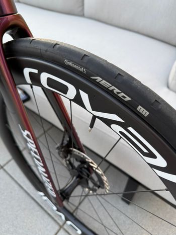 Used Specialized Sl8 2025 Road & Gravel, Violett — image 5 of 16