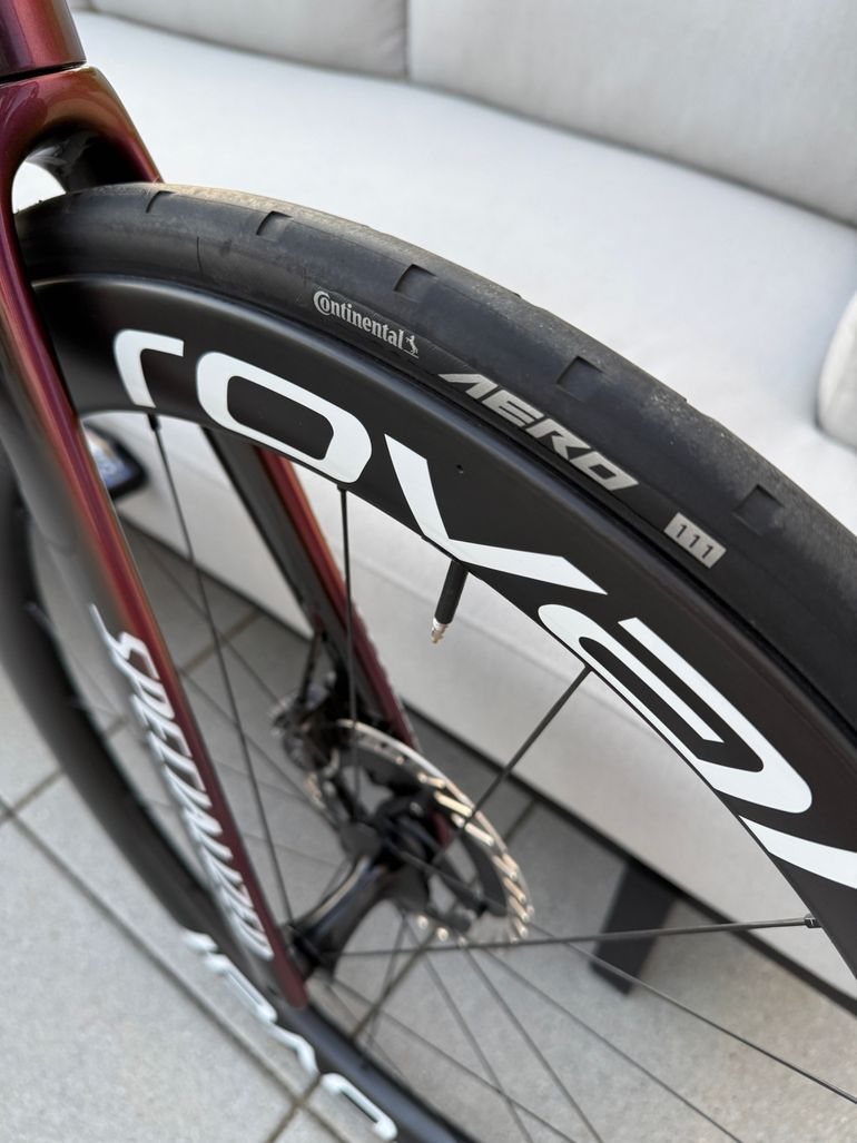 Used Specialized Sl8 2025 Road & Gravel, Violett — image 5 of 16