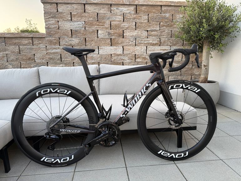 Used Specialized Sl8 2025 Road & Gravel, Violett — image 1 of 16