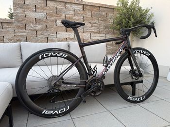 Used Specialized Sl8 2025 Road & Gravel, Violett — image 15 of 16