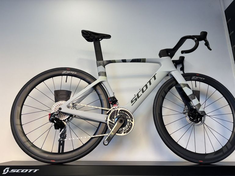 Scott SCOTT FOIL RC TEAM 2025