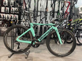 Used Bianchi Oltre - Ultegra Di2 2023 2023 Road & Gravel