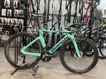 Used Bianchi Oltre - Ultegra Di2 2023 2023 Road & Gravel