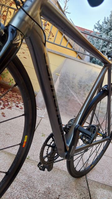 Używany Cannondale CAAD12 Ultegra 2017 2017 Road & Gravel — zdjęcie 7 z 9