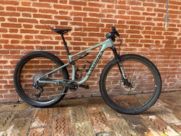 Brugt Specialized S-Works Epic LTD 2023 2023 Mountainbike — billede 1 af 7