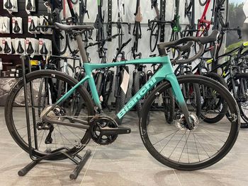 Bianchi, Specialissima PRO Ultegra Di2 2024