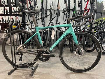 Gebrauchtes Bianchi Specialissima PRO Ultegra Di2 2024 2024 Road & Gravel