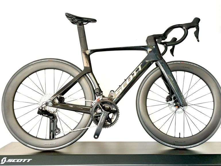 Road Bike Scott Foil Range Scott Foil RC 20 2024 2024