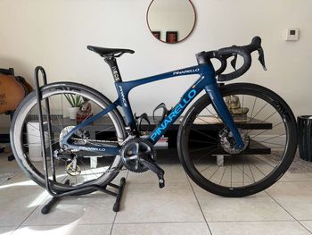 Pinarello, Prince Shimano Ultegra Di2