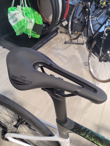 Gebrauchtes Bottecchia Aerospace 2025 Road & Gravel, Weiß — Bild 6 von 11