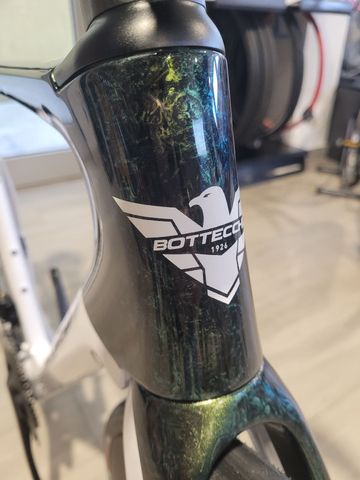 Gebrauchtes Bottecchia Aerospace 2025 Road & Gravel, Weiß — Bild 8 von 11
