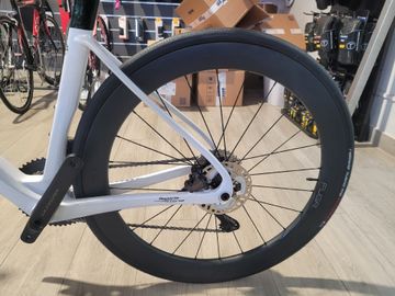 Gebrauchtes Bottecchia Aerospace 2025 Road & Gravel, Weiß — Bild 9 von 11