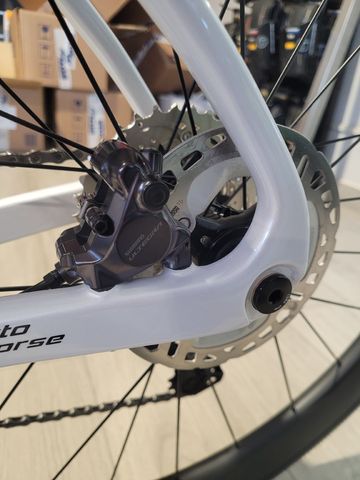 Gebrauchtes Bottecchia Aerospace 2025 Road & Gravel, Weiß — Bild 3 von 11