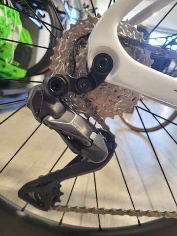 Gebrauchtes Bottecchia Aerospace 2025 Road & Gravel, Weiß — Bild 4 von 11
