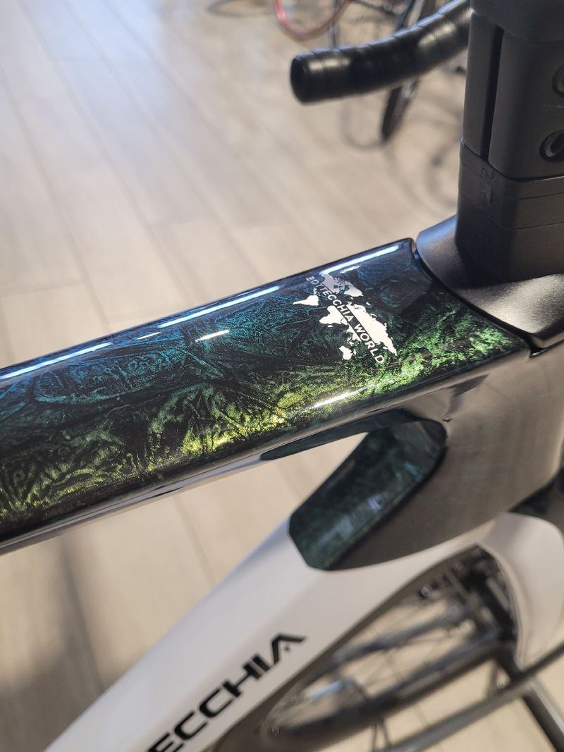 Gebrauchtes Bottecchia Aerospace 2025 Road & Gravel, Weiß — Bild 7 von 11
