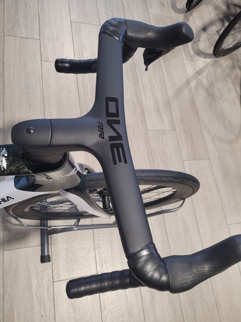 Gebrauchtes Bottecchia Aerospace 2025 Road & Gravel, Weiß — Bild 10 von 11
