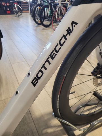 Gebrauchtes Bottecchia Aerospace 2025 Road & Gravel, Weiß — Bild 5 von 11