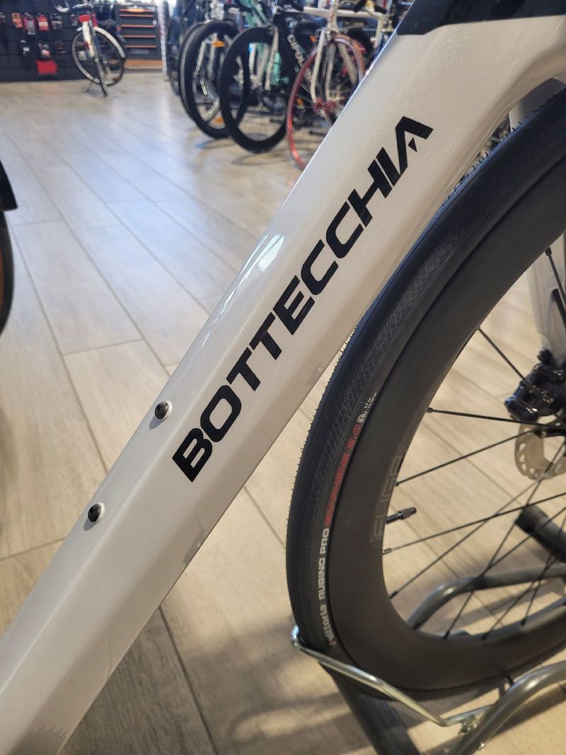 Gebrauchtes Bottecchia Aerospace 2025 Road & Gravel, Weiß — Bild 5 von 11