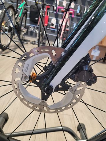 Gebrauchtes Bottecchia Aerospace 2025 Road & Gravel, Weiß — Bild 2 von 11