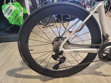 Gebrauchtes Bottecchia Aerospace 2025 Road & Gravel, Weiß — Bild 11 von 11