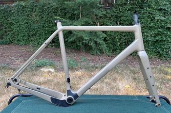 Obed, Boundary MLT 2023 Frameset