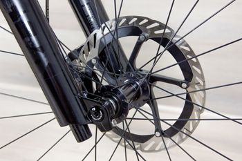 Used Giant Giant Trance X Advanced 2025 Mountainbike, Green — image 13 of 24