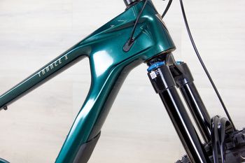 Used Giant Giant Trance X Advanced 2025 Mountainbike, Green — image 14 of 24