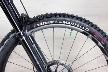 Used Giant Giant Trance X Advanced 2025 Mountainbike, Green — image 12 of 24
