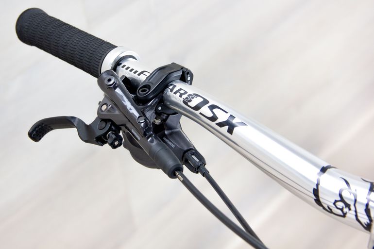 Used Giant Giant Trance X Advanced 2025 Mountainbike, Green — image 21 of 24