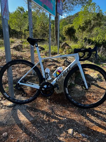 Brugt Giant TCR Advanced SL 0 DA 2025 Frameset 2025 Road & Gravel — billede 2 af 3