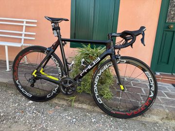 Used Dedacciai Vertigine 2015 Road & Gravel, Black — image 2 of 6